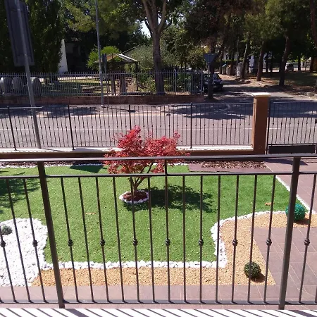 ベッド・アンド・ブレックファスト La Casina