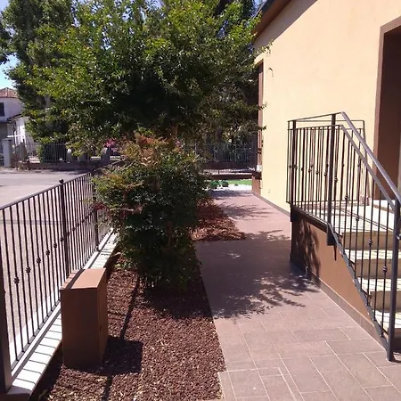 Frühstückspension La Casina SantʼArcangelo di Romagna