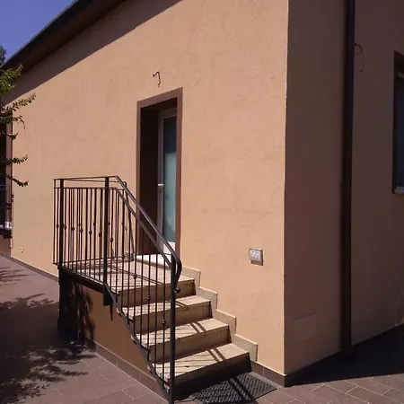 ベッド・アンド・ブレックファスト La Casina SantʼArcangelo di Romagna