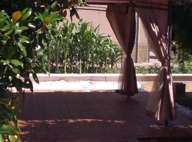 La Casina Couette-café SantʼArcangelo di Romagna