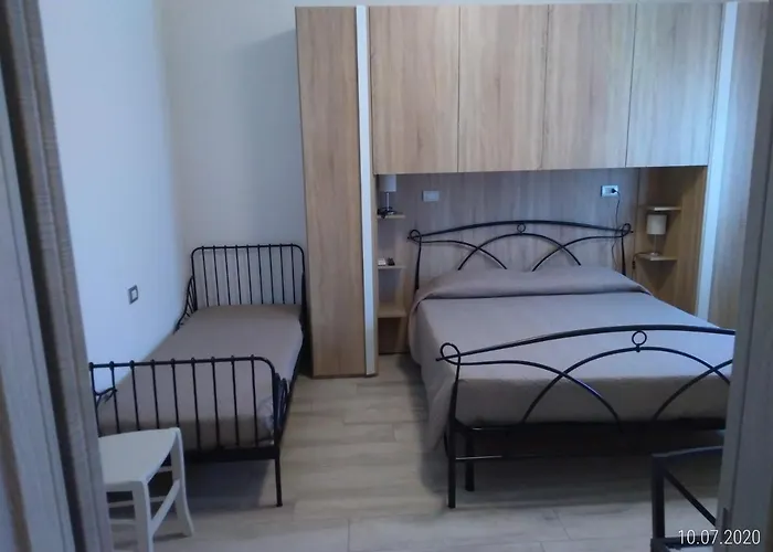 Couette-café La Casina SantʼArcangelo di Romagna