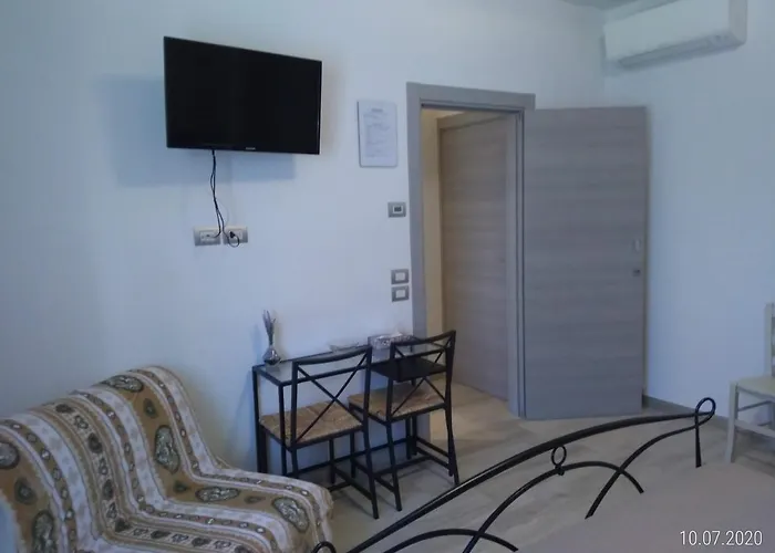 La Casina Couette-café SantʼArcangelo di Romagna